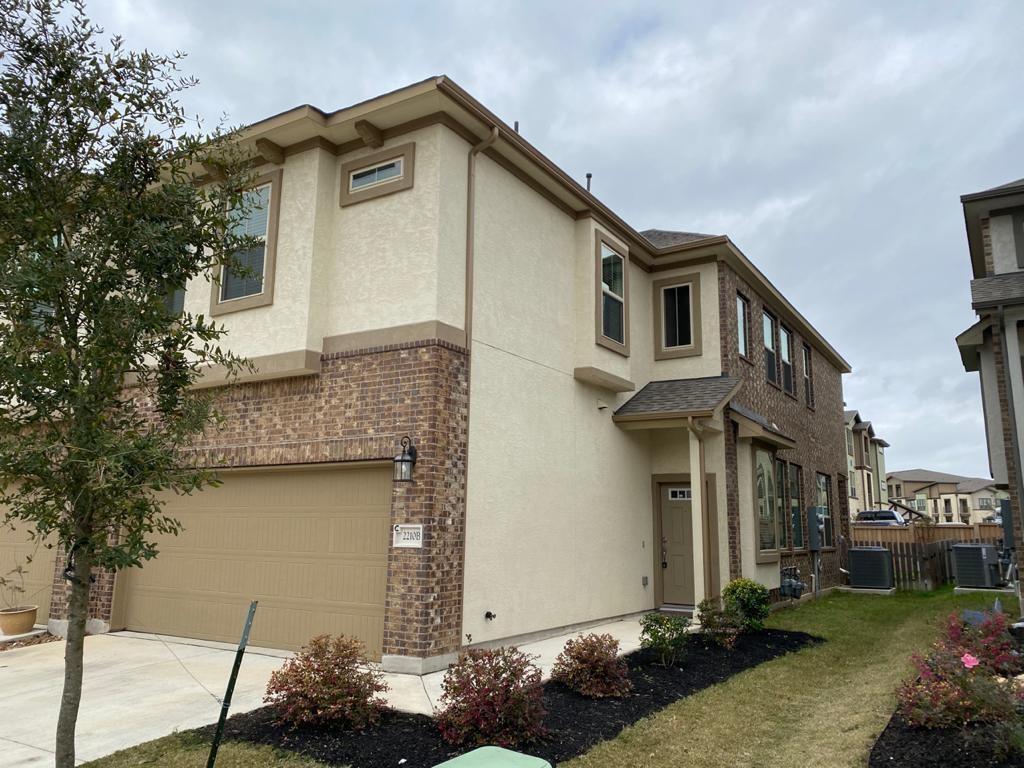 2210 Dillon Pond Ln, Pflugerville, TX 78660 Townhome Rentals in