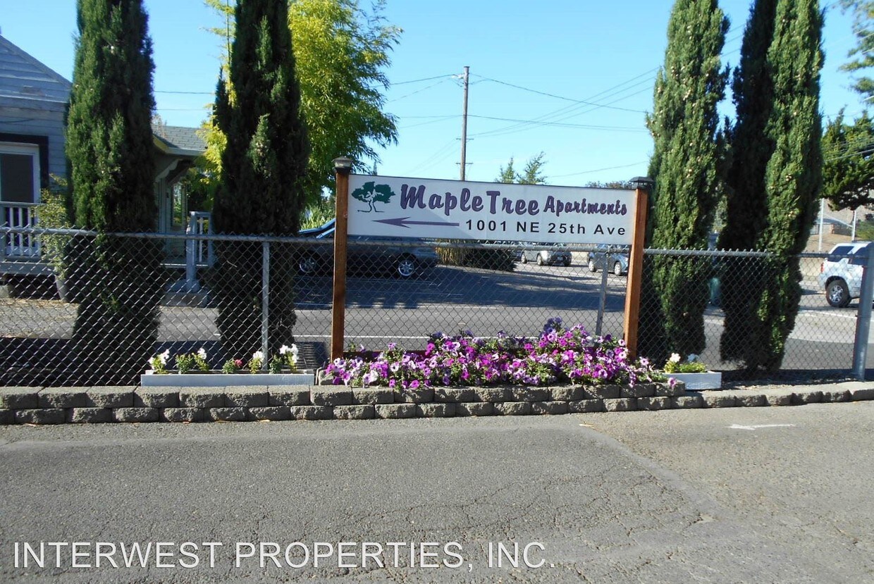1001 Ne 25th Ave Hillsboro Or 97124 Apartment For Rent In Hillsboro Or Apartments Com