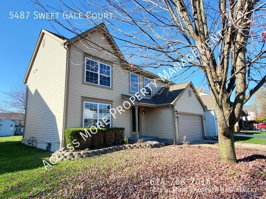 FABULOUS SPACE WITH A BASEMENT IN CANAL WI... House Rental in Canal