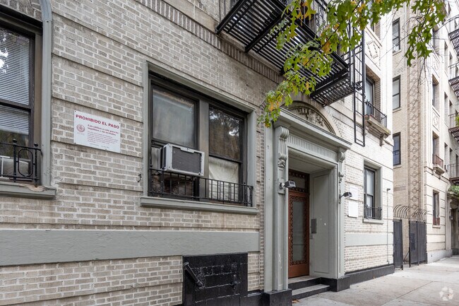 Entrance - 545-547 W 150th St