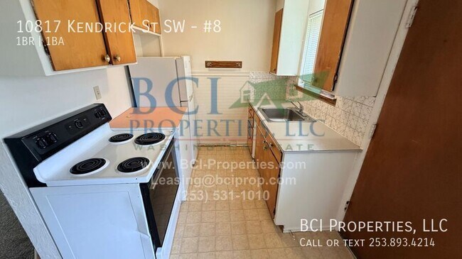 Foto del edificio - 10817 Kendrick St SW