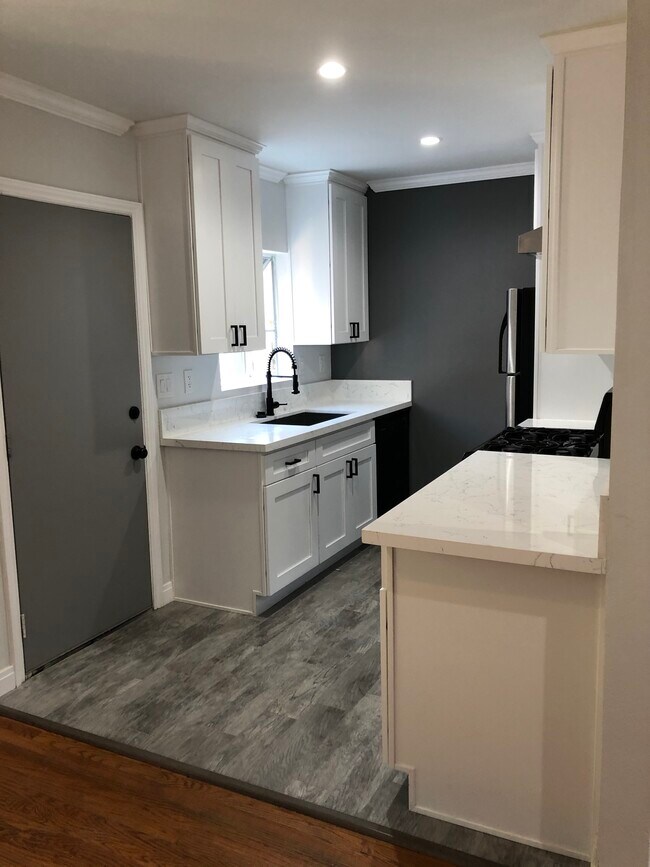 Kitchen - 1754 9th St