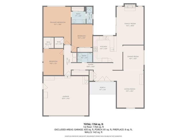 Building Photo - Beautifully Updated 3BR/2BA Home with Private Garden Oasis