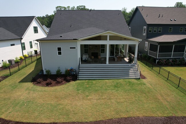 Foto del edificio - Modern Furnished Home in Briar Chapel - 4 ...