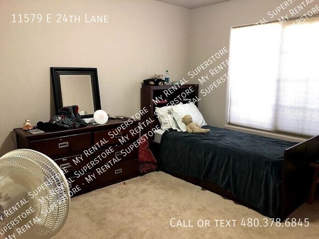 Foto del edificio - 11579 E 24th Ln