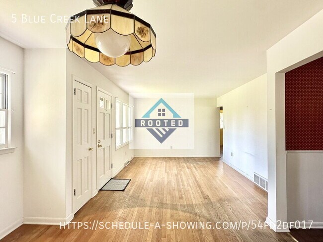 Foto del edificio - 5 Blue Creek Ln
