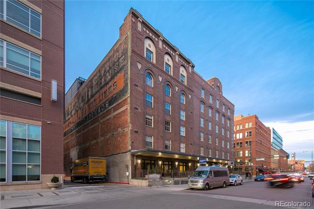 Primary Photo - 1449 Wynkoop St