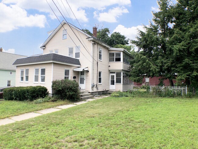 Building Photo - 93 Mt Hope St