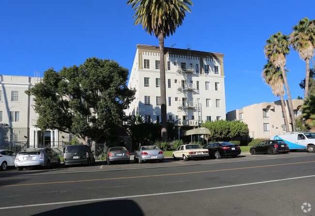 Edificio - North Kingsley