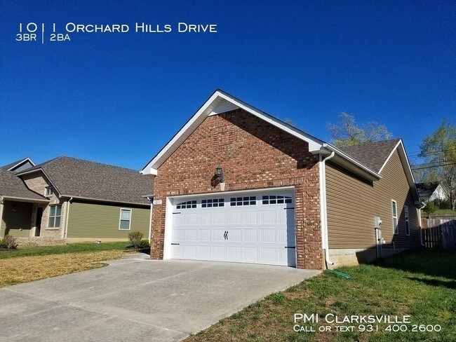 Building Photo - 1011 Orchard Hills Dr