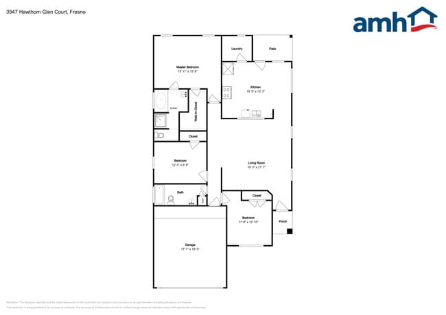 Foto del edificio - 3947 Hawthorn Glen Ct