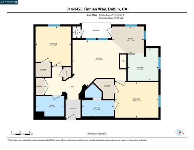 Building Photo - 3420 Finnian Way