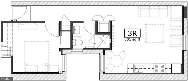 Foto del edificio - 131 S 13th St
