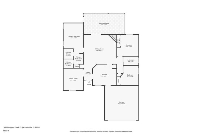 Foto del edificio - 10895 Copper Creek Ct