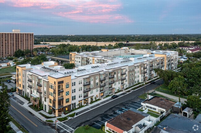 Foto del edificio - Seven41 Winter Park
