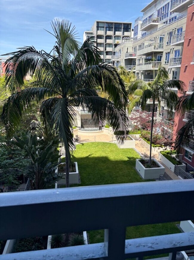 Building Photo - Live in the Heart of Little Italy at La Vita — 1 Bed / 1 Bath Condo with Parking, Laundry & Resor...