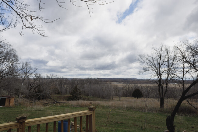 River View from Backyard - 435 N 2190 Rd