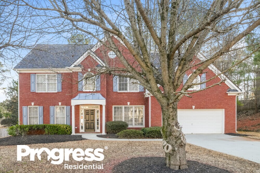 Primary Photo - 124 Mayes Farm Rd NW