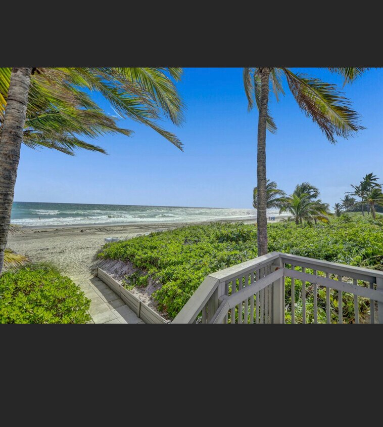 3301 S Ocean Blvd Unit TM, Highland Beach, FL 33487 Condo for Rent in