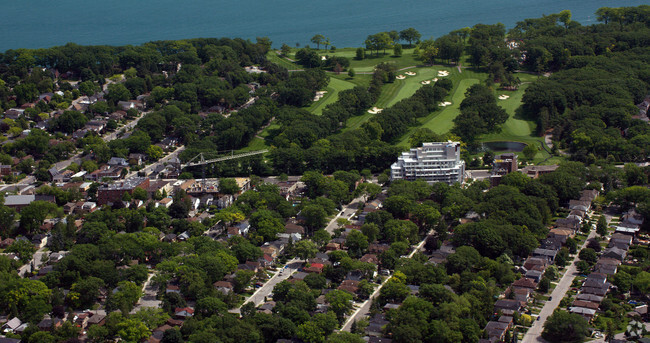 Aerial Photo - Hunt Club Terrace