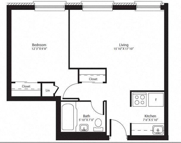 Plan d'étage - Lynnwood Place 19