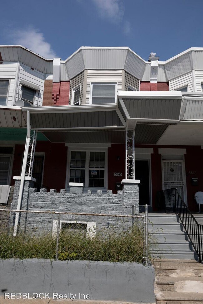 Foto del edificio - 4 br, 2.5 bath House - 5845 CHRISTIAN ST