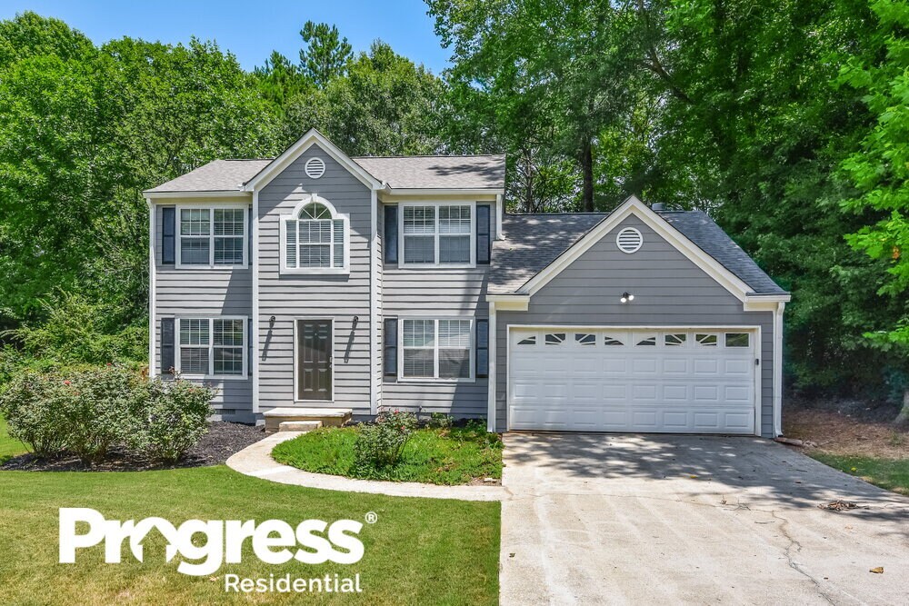 Foto principal - 3140 Kings Glen Dr