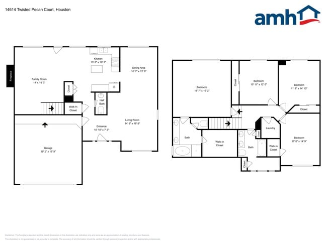 Foto del edificio - 14614 Twisted Pecan Ct