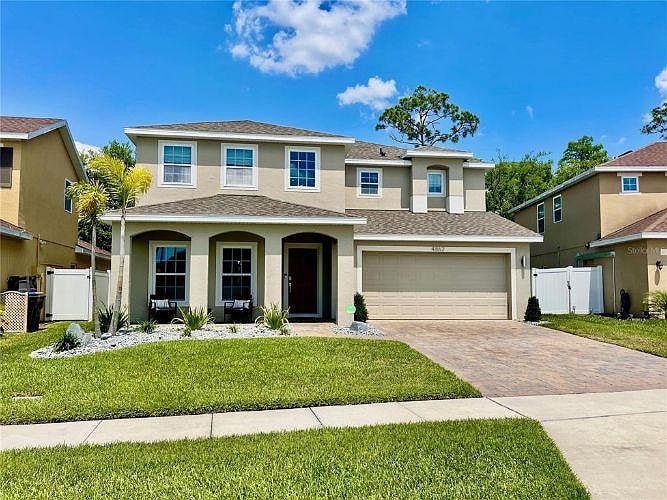 4862 Rockvale Dr, Kissimmee, FL 34758 House Rental in Kissimmee, FL