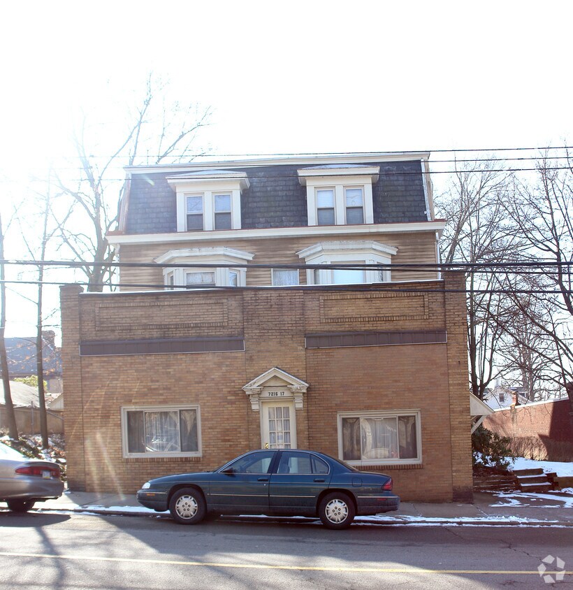 Building Photo - 7215-7217 Church Ave
