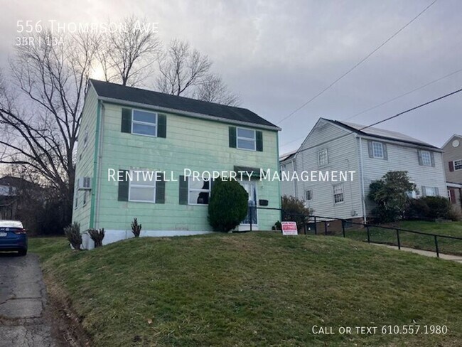 Building Photo - 556 Thompson Ave