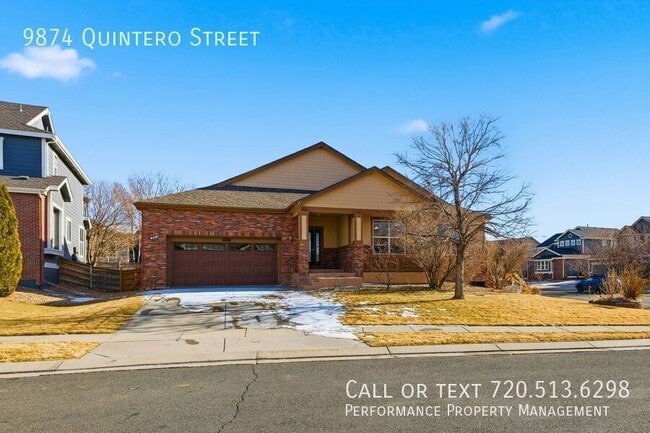 Building Photo - 9874 Quintero St