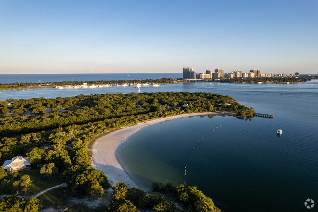 North Miami has beautiful Atlantic Ocean views.