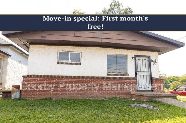 Building Photo - 1612 Citico Ave