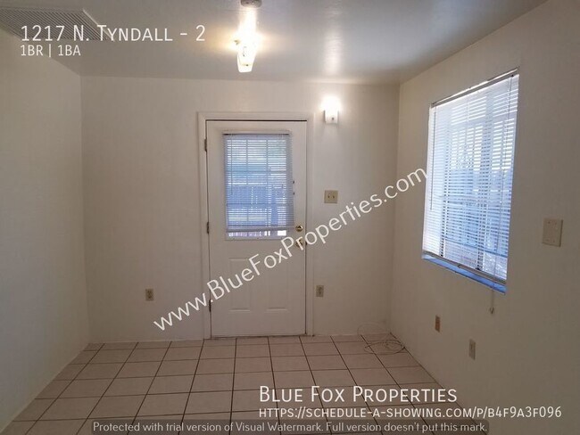 Foto del edificio - 1217 N. Tyndal Ave  #2
