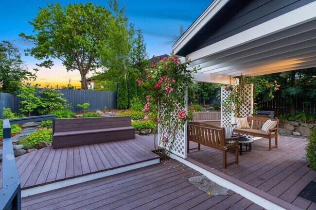 Patio - 7 Montello Ave