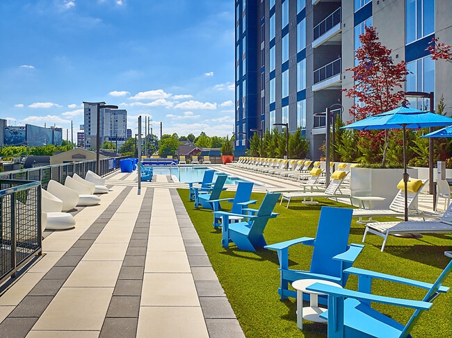 Generation Atlanta apartments — community photo - Generation Atlanta