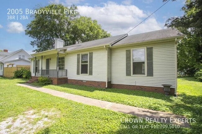Foto del edificio - 2005 Bradyville Pike