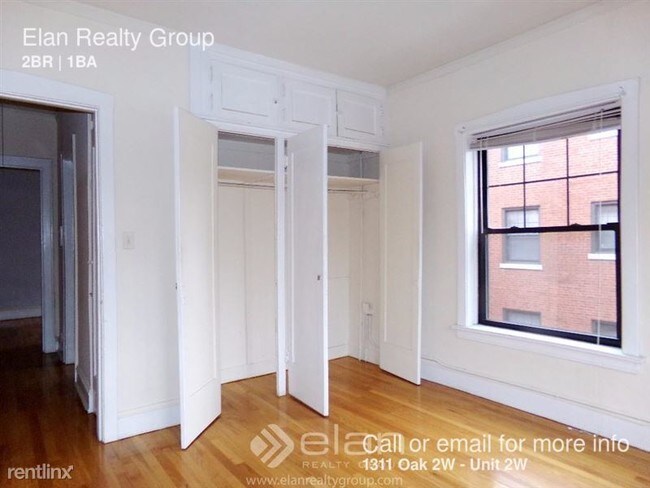 Foto del edificio - 1311 Oak Ave