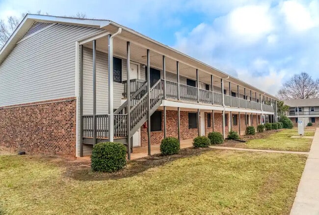 Building Photo - Park View Apartments