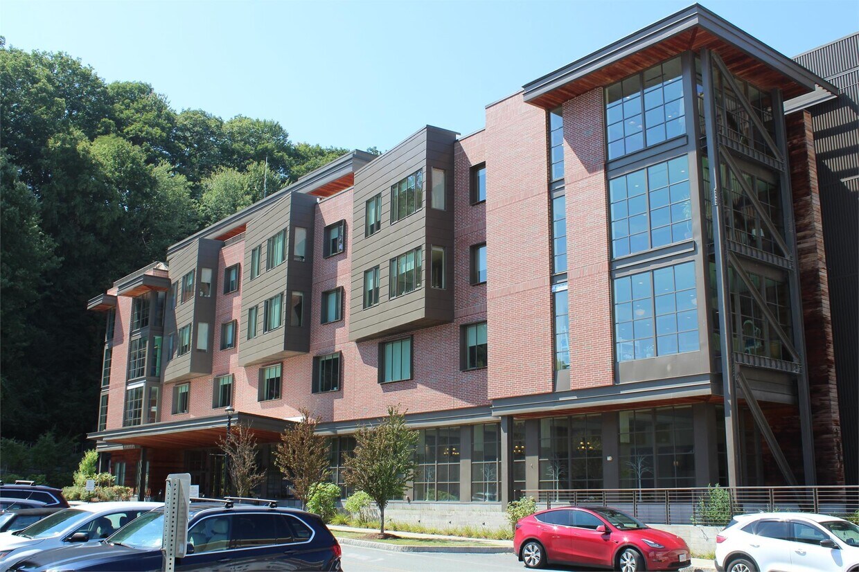 Fotografía del edificio - The Village at White River Junction