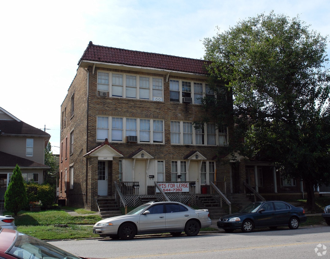 14171411 1/2 7th Ave, Huntington, WV 25701 Apartments in Huntington
