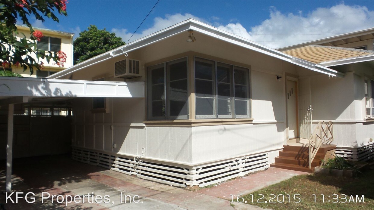 Foto principal - 2819 Waialae Ave