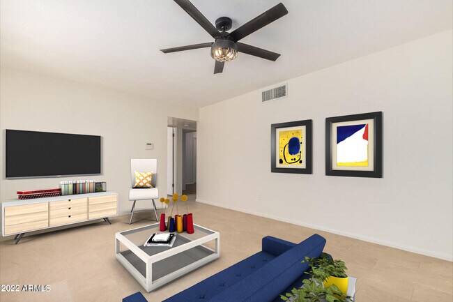 Building Photo - 1407 E El Camino Dr