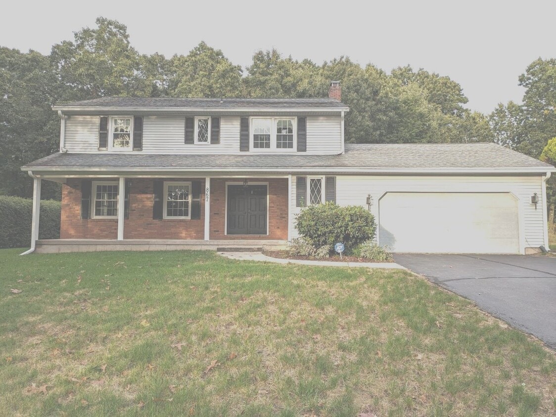 867 Shaker Rd, Longmeadow, MA 01106 House Rental in Longmeadow, MA