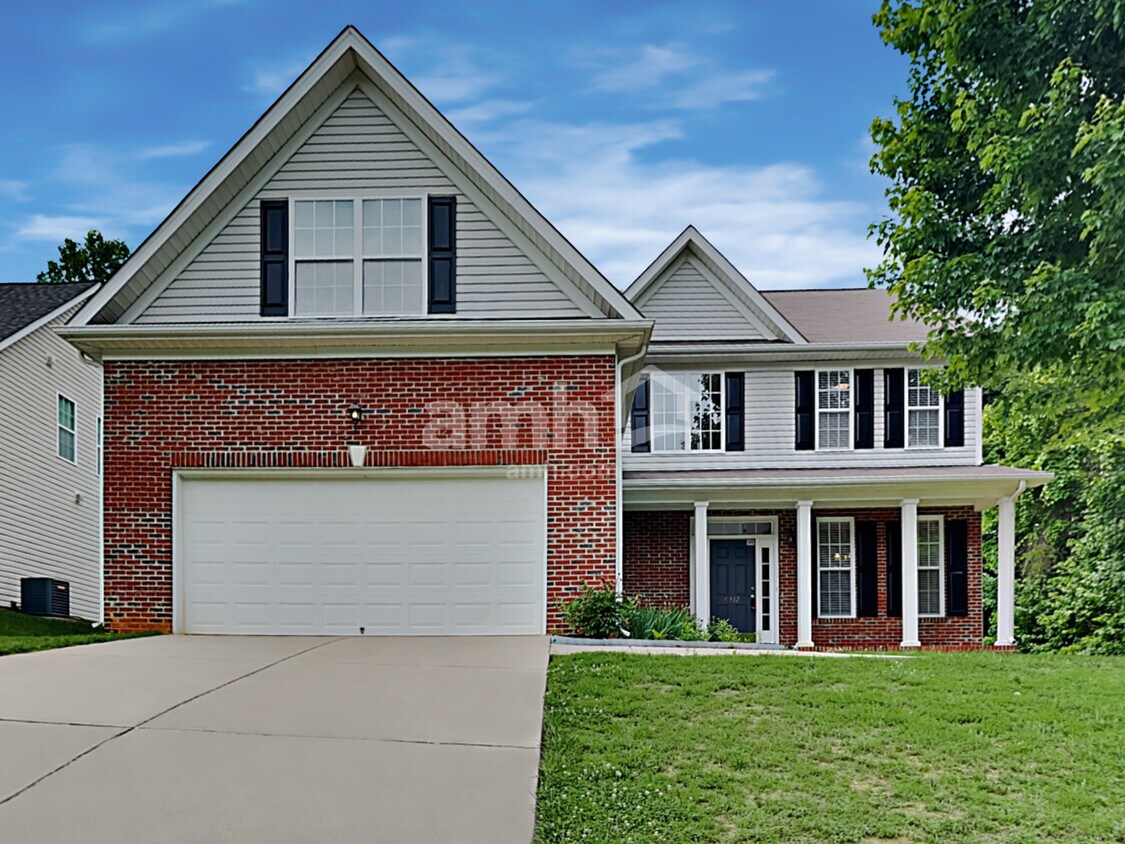 6312 Ridge Haven Road House Rental in Greensboro, NC