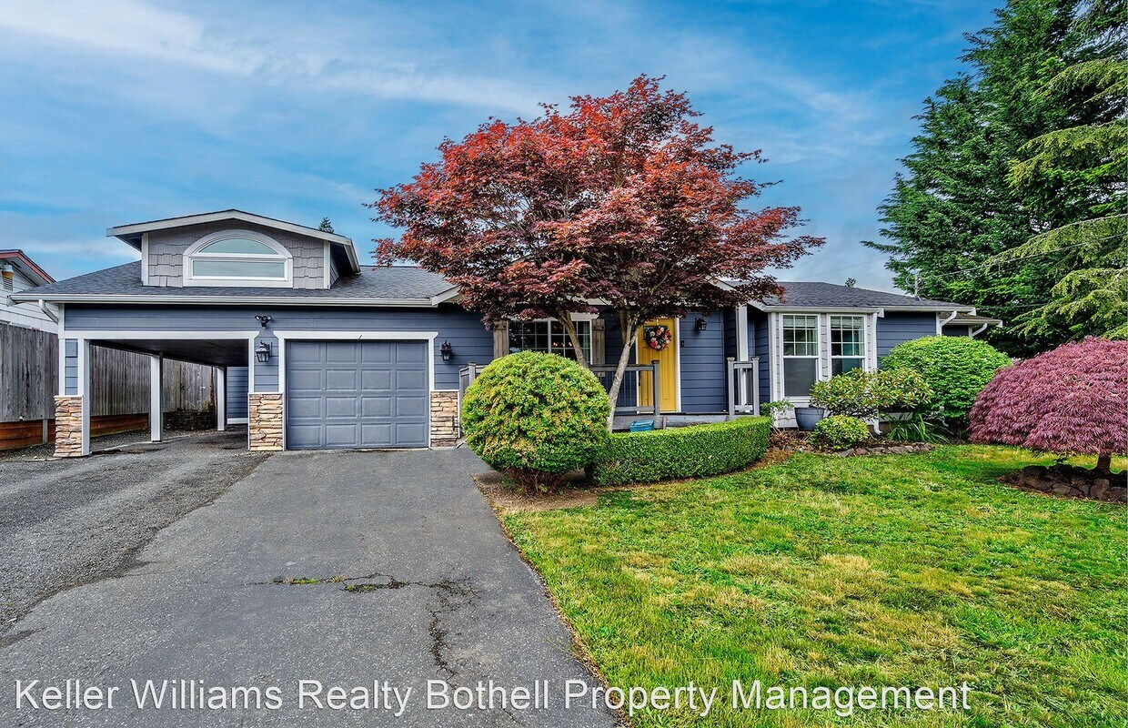 Foto principal - 4 br, 2 bath House - 229 108th St SE