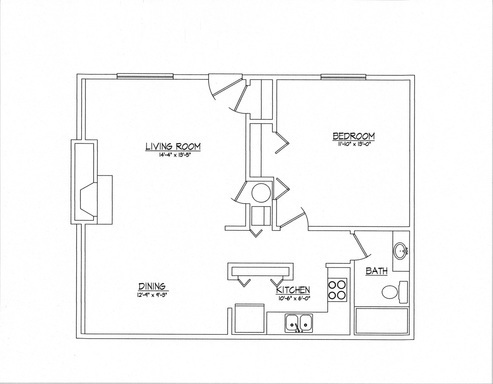 Foto del edificio - Grange Oaks Apartments