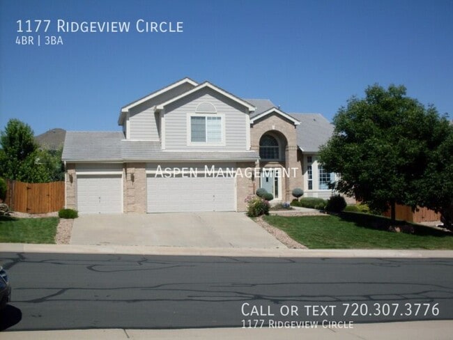 Photo - 1177 Ridgeview Cir House