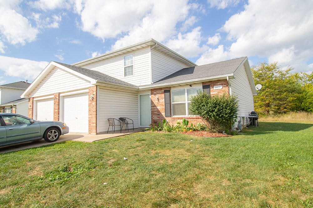 1411 Risen Star Ct, Columbia, MO 65202 Townhouse for Rent in Columbia